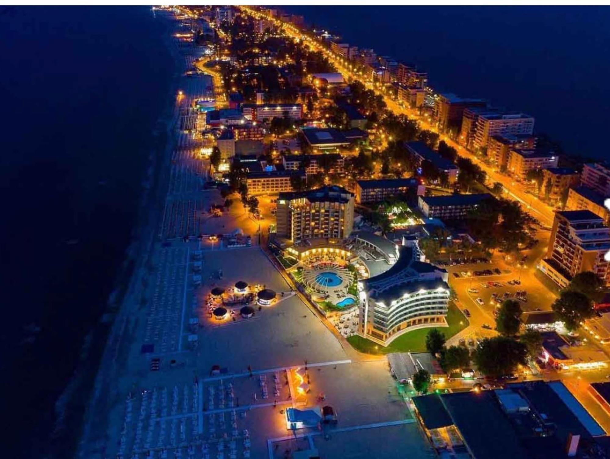 Sophia Lake View Suite Mamaia Exterior foto